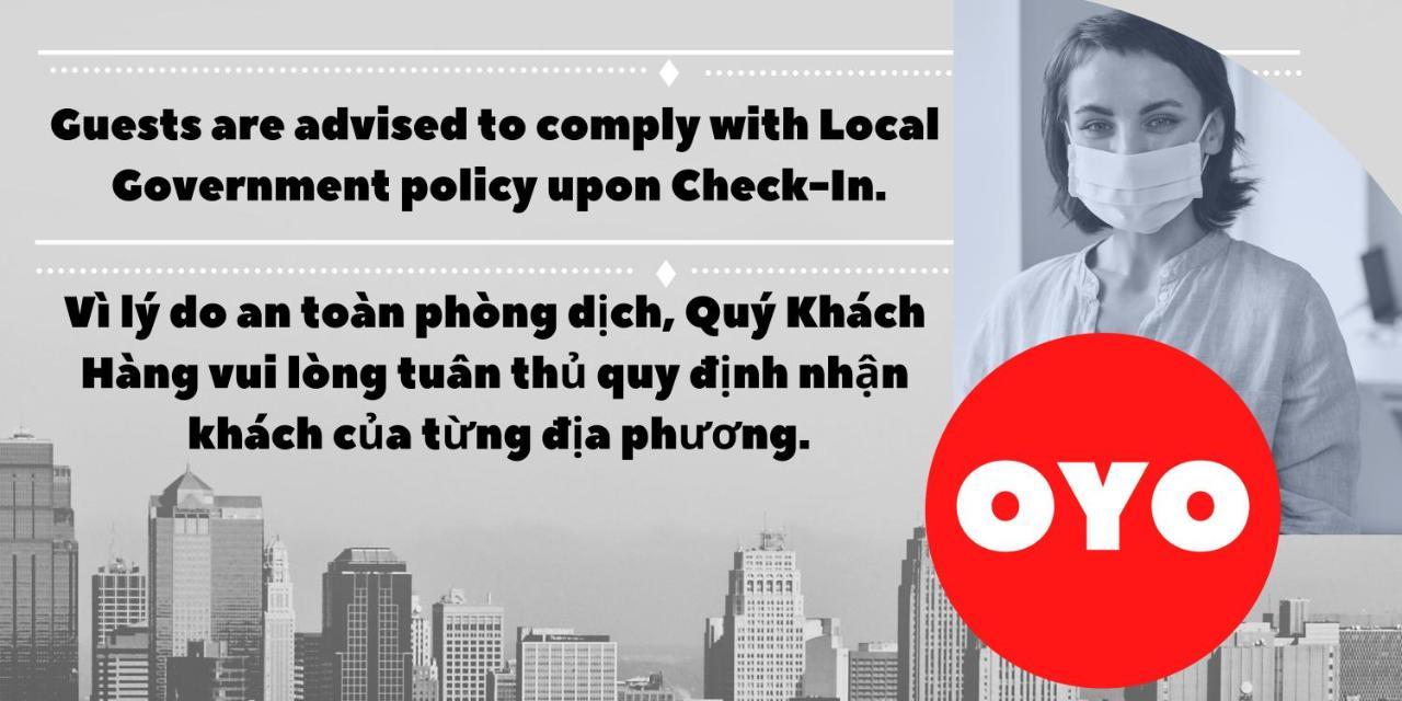 Oyo 526 Hoàng đạt Khách sạn TP. Hồ Chí Minh