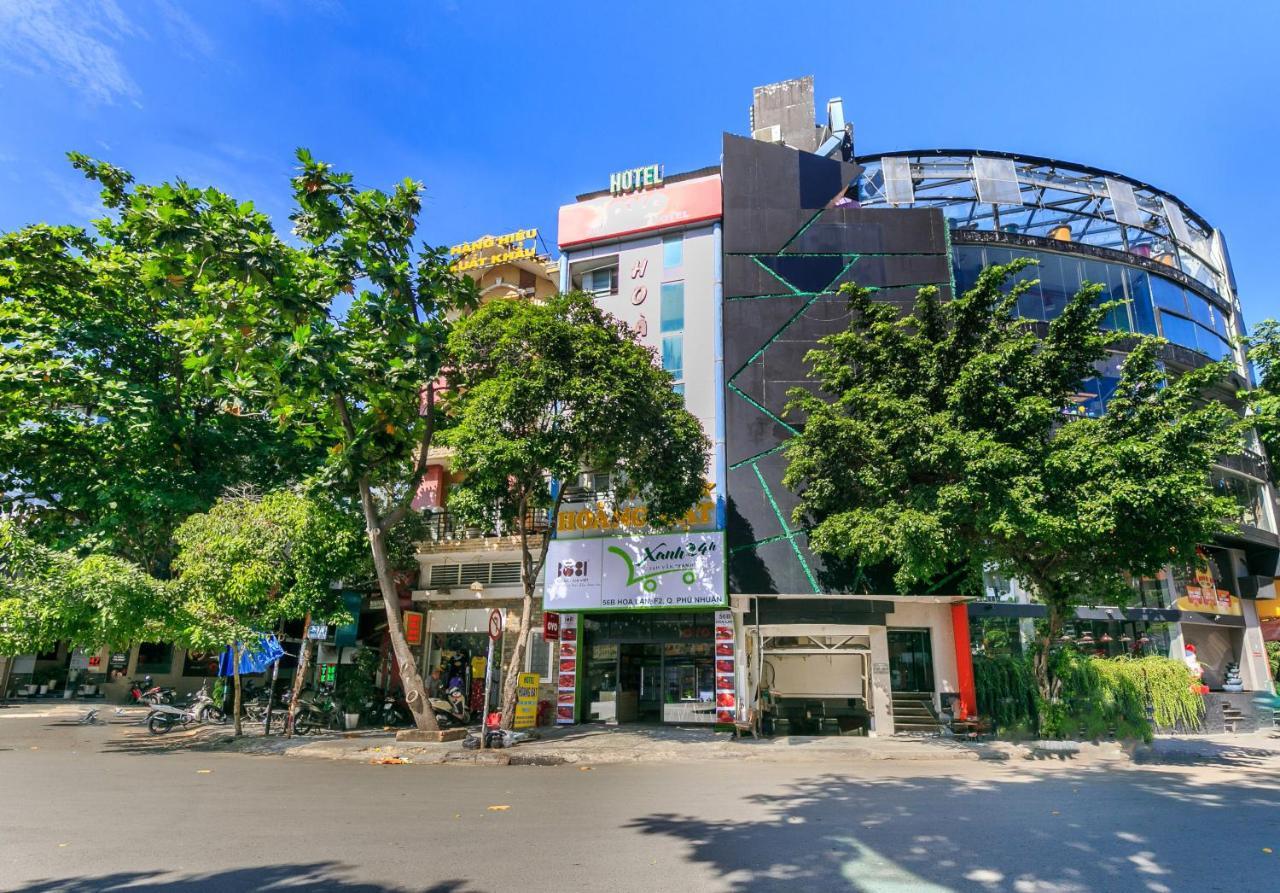 Khách sạn Oyo 526 Hoàng đạt