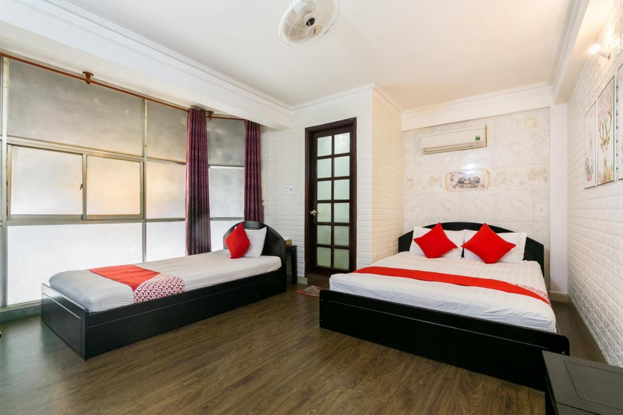 Khách sạn Oyo 526 Hoàng đạt 2*