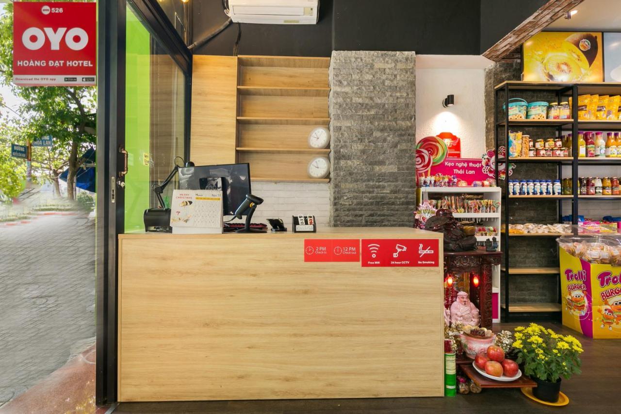 Oyo 526 Hoàng đạt Khách sạn