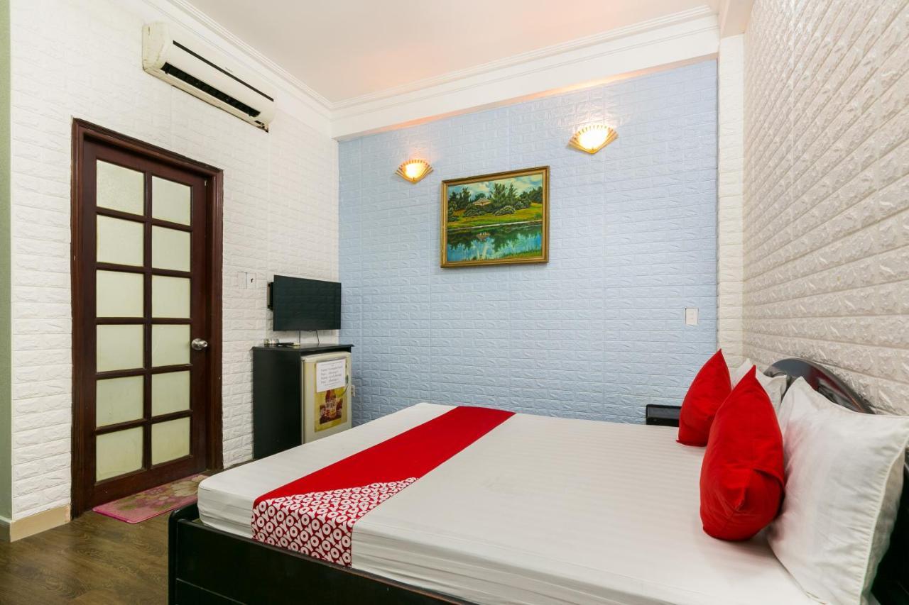 Oyo 526 Hoàng đạt 2* TP. Hồ Chí Minh