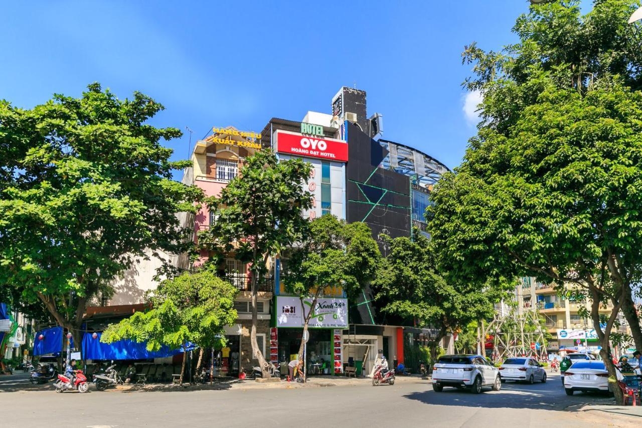 Khách sạn Oyo 526 Hoàng đạt 2*